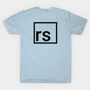ROBOTU SKOLA - logo T-Shirt